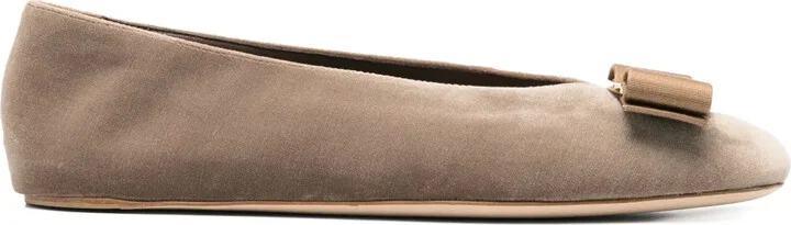 Vara Bow ballet flats