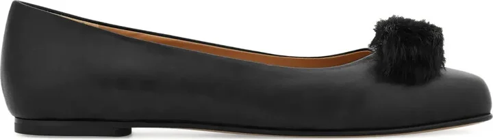 Vara bow ballet flats