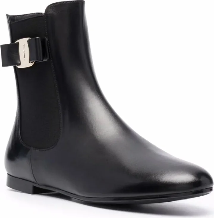 Vara Bow Chelsea boots - Image 2