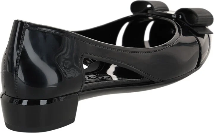 Vara Bow Cutout Flat - Image 2
