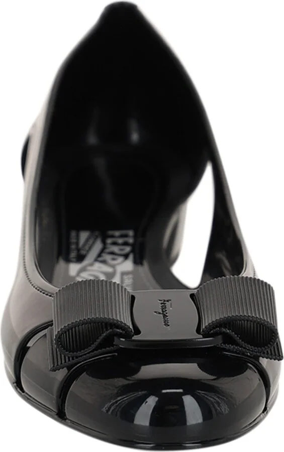 Vara Bow Cutout Flat - Image 3