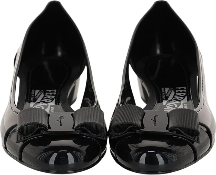 Vara Bow Cutout Flat - Image 6