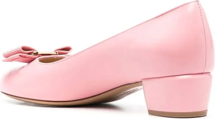 Vara bow-detail 40mm pumps - Image 3