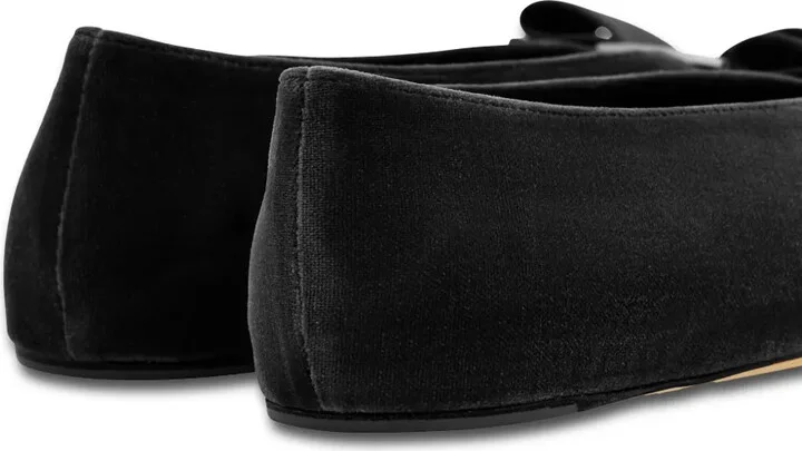 Vara bow-detail ballet flats - Image 3