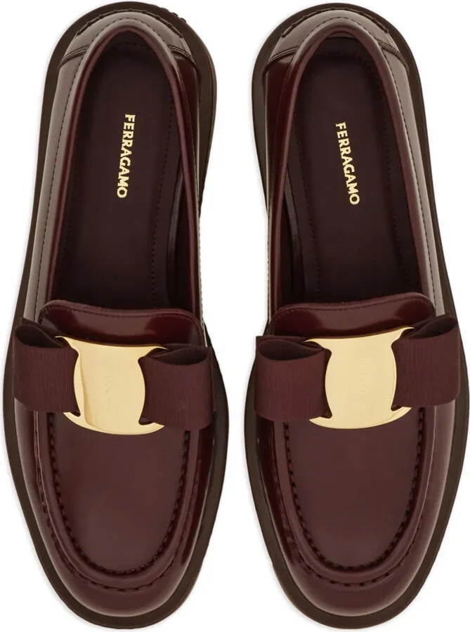 Vara Bow loafers - Image 4