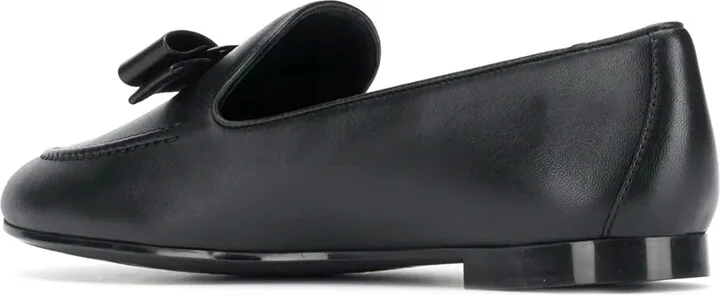 Vara bow loafers - Image 3