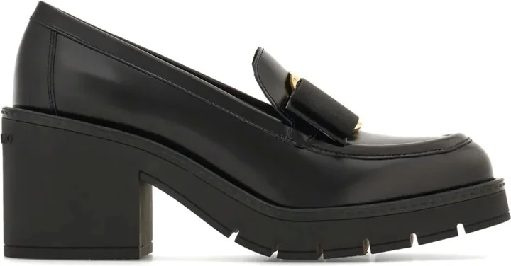 Vara Bow loafers