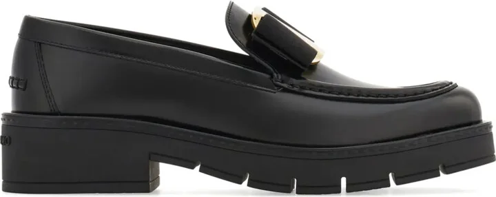 Vara Bow loafers