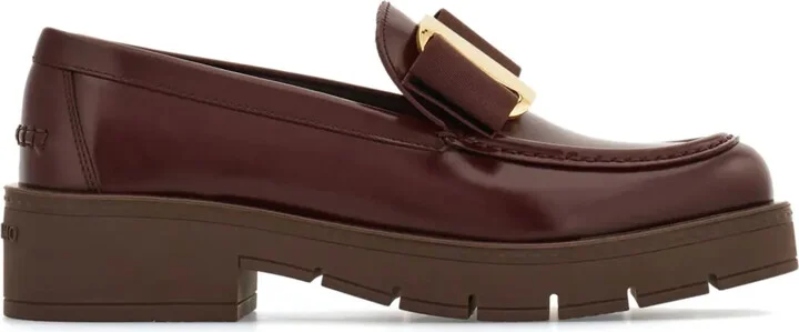 Vara Bow loafers