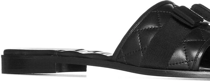 Vara Bow Open-toe Sandals - Image 4
