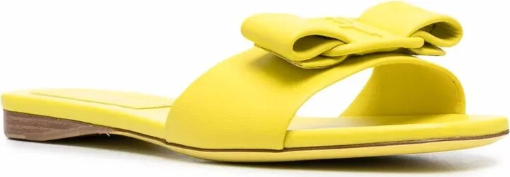 Vara bow open-toe sandals - Image 2