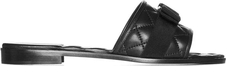 Vara Bow Open-toe Sandals