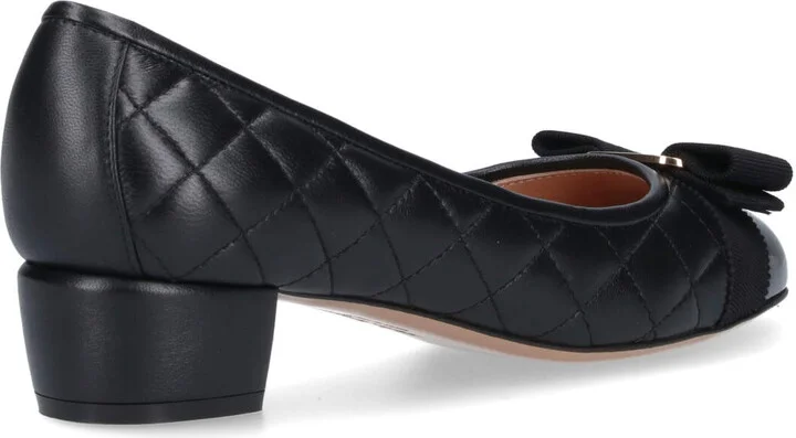 'vara' bow Pump - Image 4
