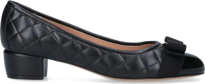 'vara' bow Pump