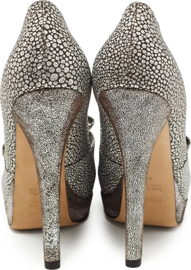 Vara-bow pumps - Image 4