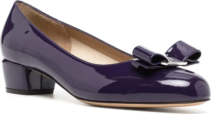 Vara-bow pumps - Image 2