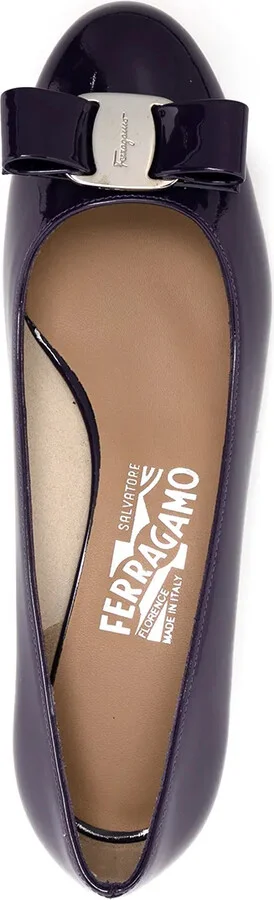 Vara-bow pumps - Image 4