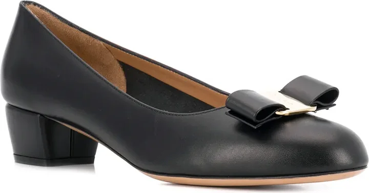 Vara bow pumps - Image 2