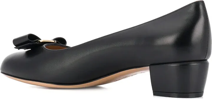 Vara bow pumps - Image 3