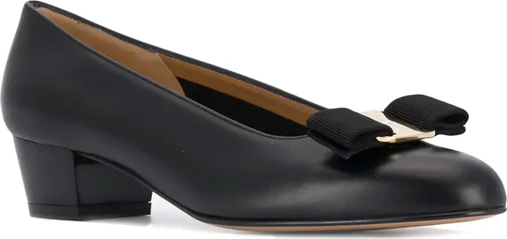 Vara bow pumps - Image 2