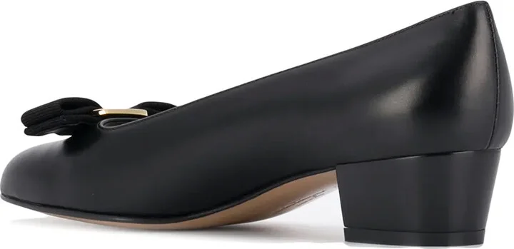 Vara bow pumps - Image 3