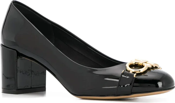 Vara bow pumps - Image 2