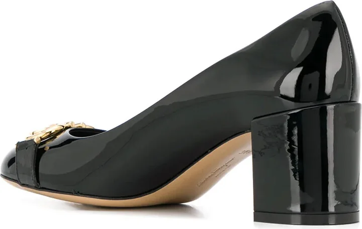Vara bow pumps - Image 3