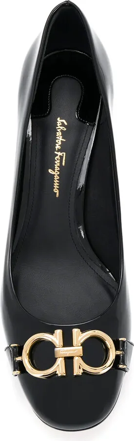 Vara bow pumps - Image 4