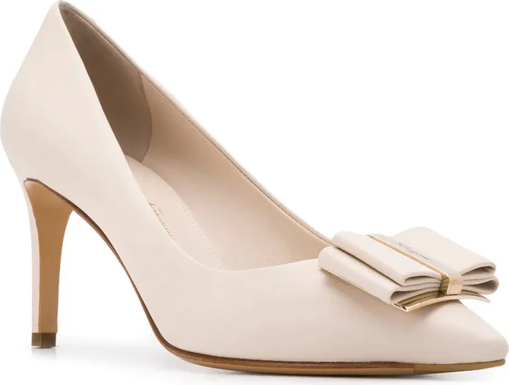 Vara bow pumps - Image 2