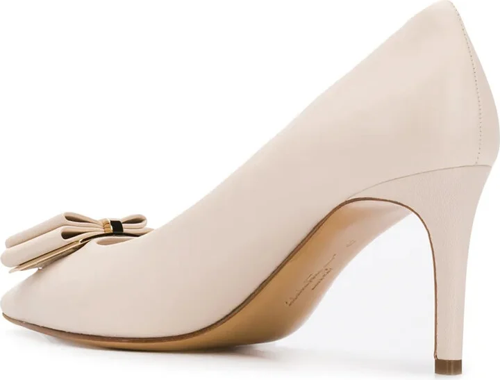 Vara bow pumps - Image 3