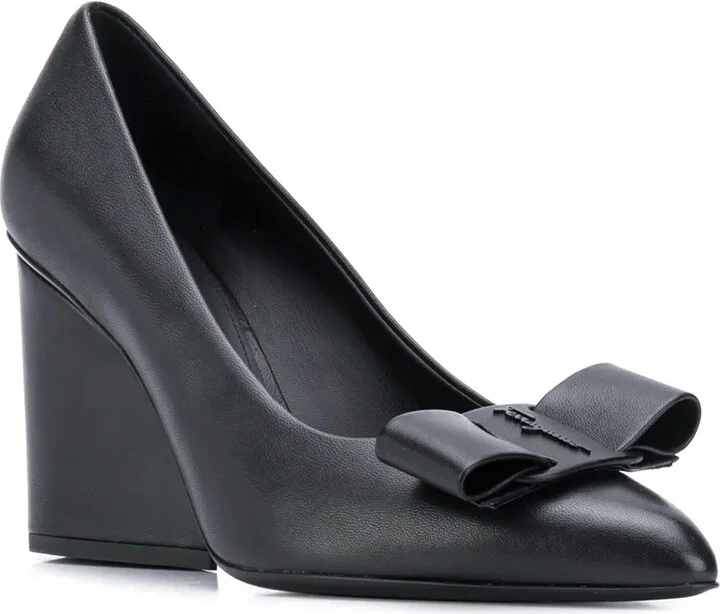 Vara bow pumps - Image 2