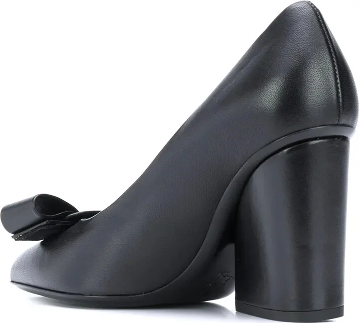 Vara bow pumps - Image 3
