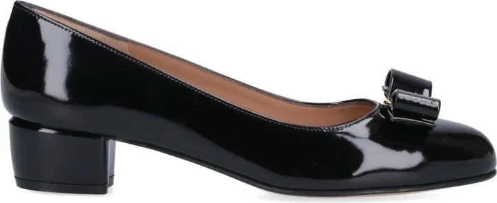 'vara' Bow Pumps