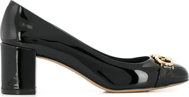 Vara bow pumps