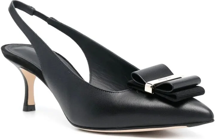 Vara Bow slingback pumps - Image 2