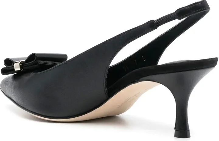Vara Bow slingback pumps - Image 3