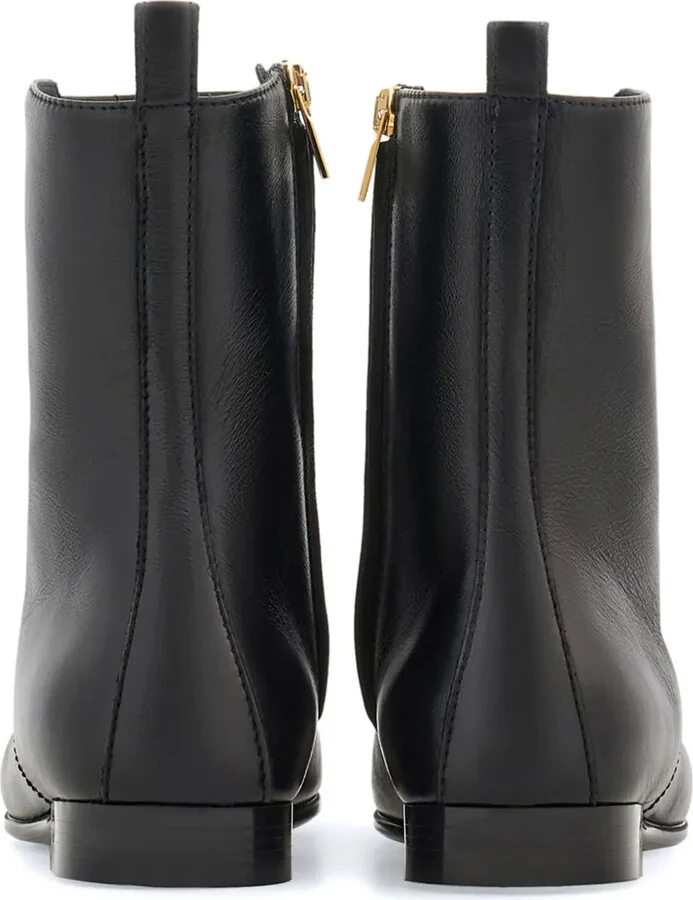 Vara-buckle ankle boots - Image 3