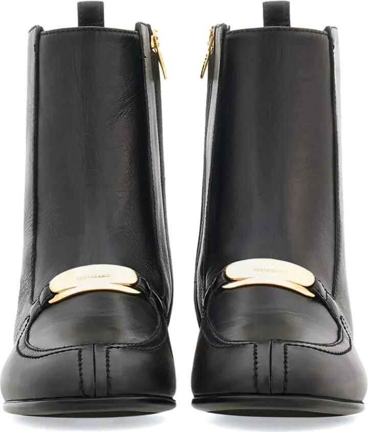 Vara-buckle ankle boots - Image 5