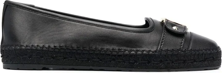 Vara buckle-detail espadrilles