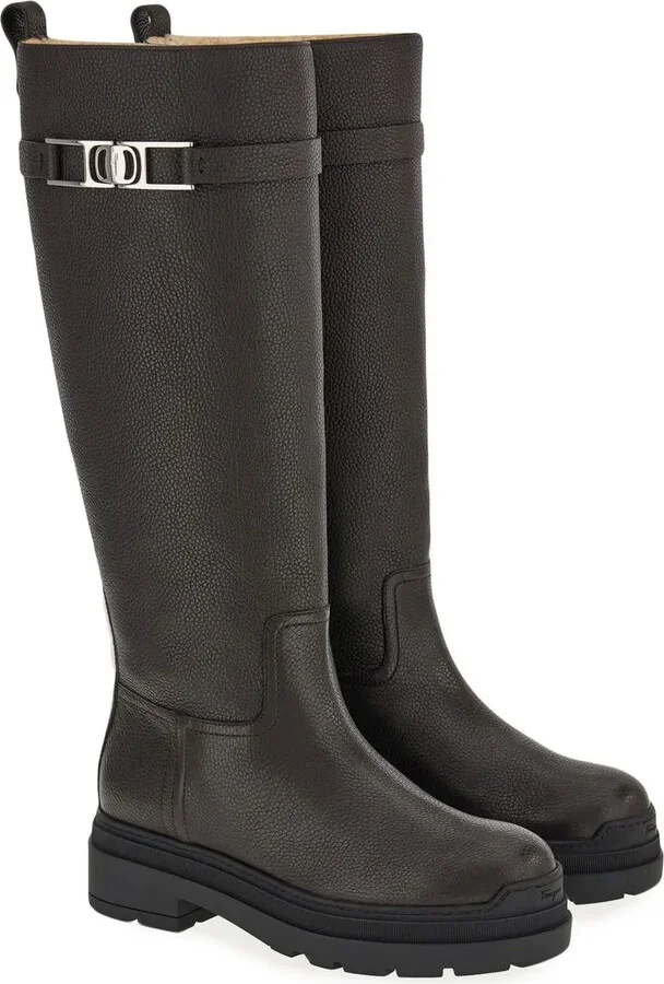Vara-chain detail boots - Image 2