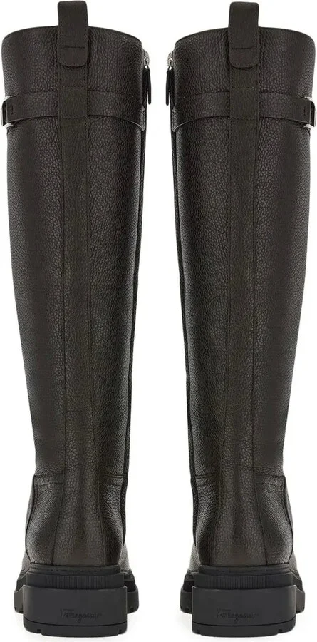 Vara-chain detail boots - Image 3