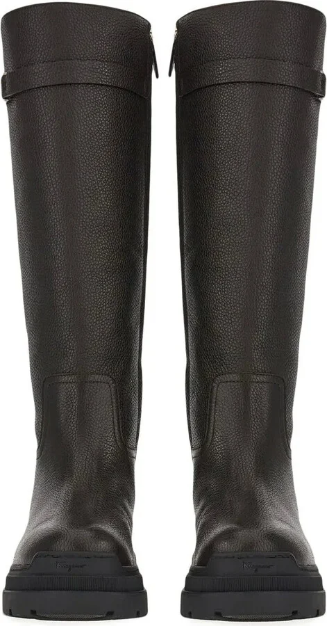 Vara-chain detail boots - Image 4
