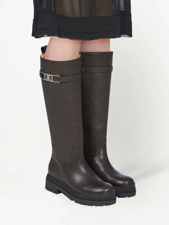 Vara-chain detail boots - Image 5
