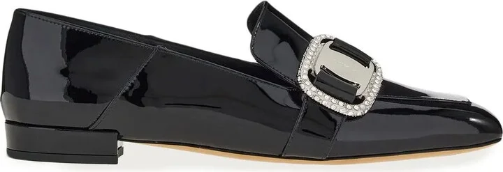 Vara chain loafers