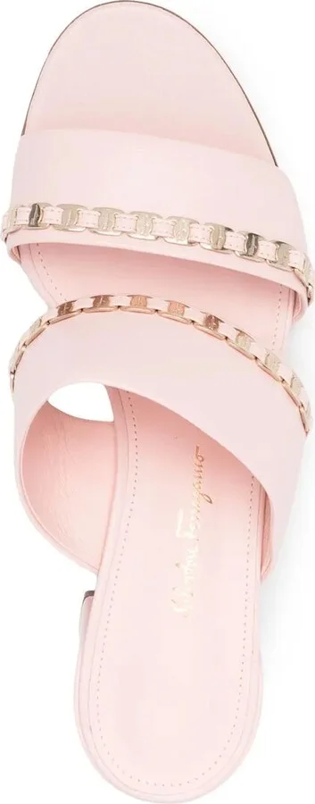 Vara chain sandals - Image 4
