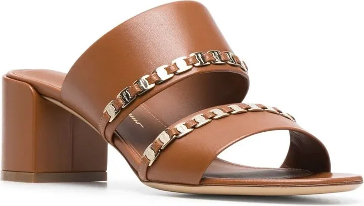 Vara chain sandals - Image 2
