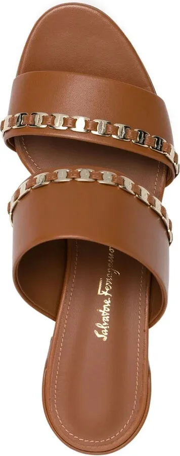 Vara chain sandals - Image 4