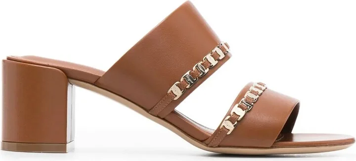 Vara chain sandals