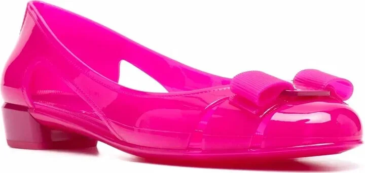 Vara Jelly ballerina shoes - Image 2