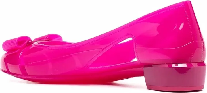 Vara Jelly ballerina shoes - Image 3